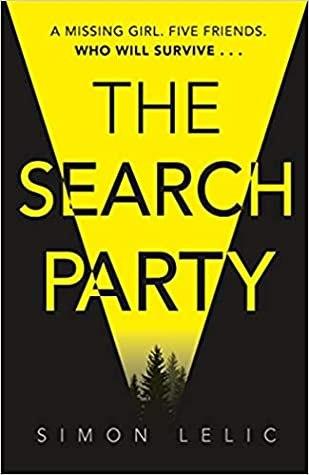 #TheSearchParty by @Simon_Lelic