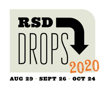 Record Store Day: RSD drops Day 1