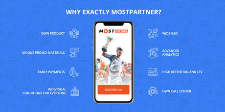 MostBet Partners Affiliate Program Review 2020 Make Money With Betting Offers