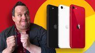 iPhone SE vs. Android budget phones: Pixel 3A, Galaxy S10E, Galaxy A51