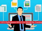 Performance KPIs Should Tracking