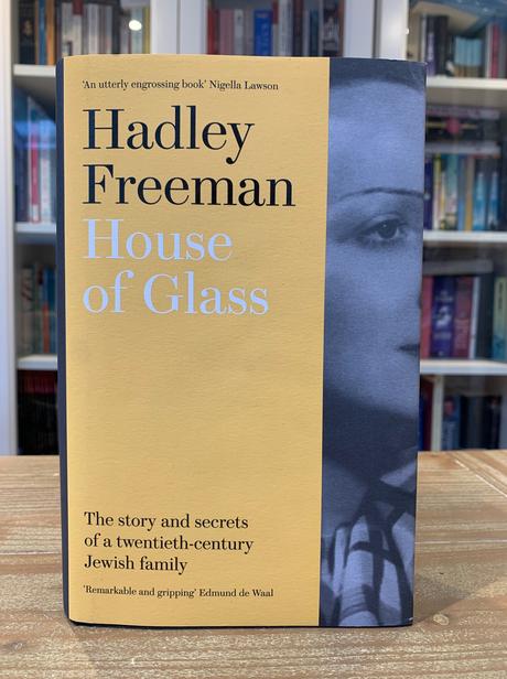 House of Glass by Hadley Freeman (2020)