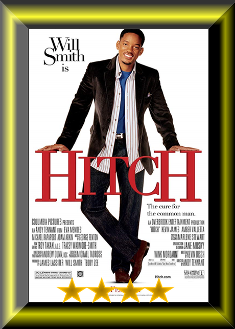 Will Smith Weekend – Hitch (2005) Movie Review