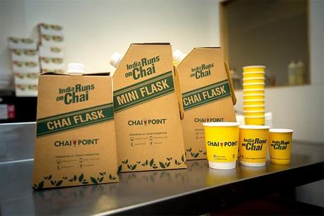 Tea Delivery App: The Success Behind Chai Point