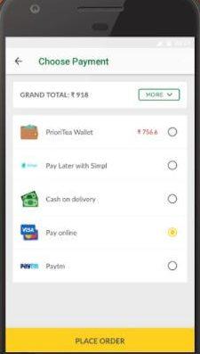 Tea Delivery App: The Success Behind Chai Point