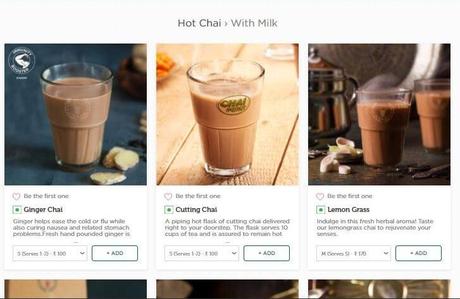 Tea Delivery App: The Success Behind Chai Point