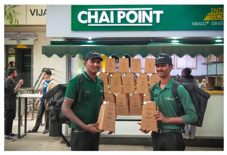 Tea Delivery App: The Success Behind Chai Point