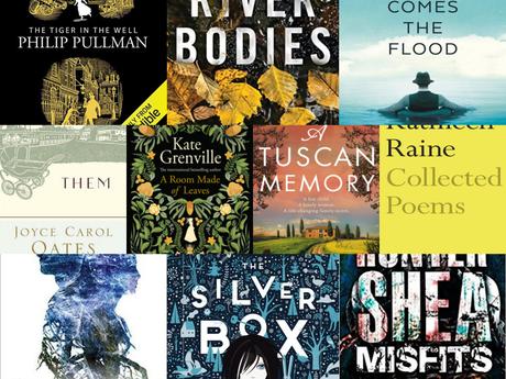 August 2020 Round-Up on the Book Lover’s Boudoir