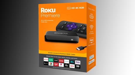 Stream your favorite shows in 4K for $30 with the Roku Premiere