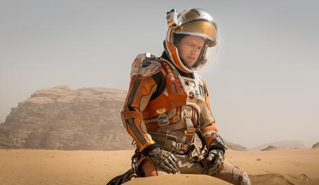 The Martian is available in 4K HDR on Rakuten TV