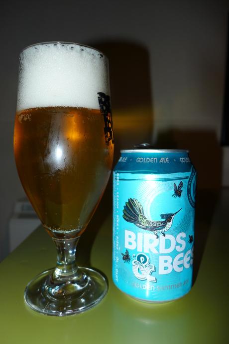 Tasting Notes: Williams Bros: Birds and Bees