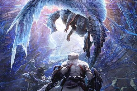 New Monster Hunter Game Rumored for Nintendo Switch