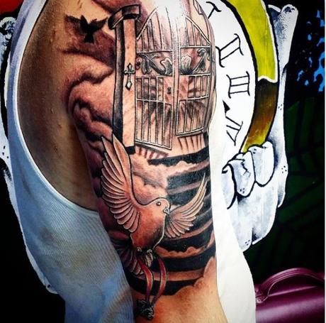 Heaven Tattoos For Men (2020) – What Tattoos Can They Help You With?