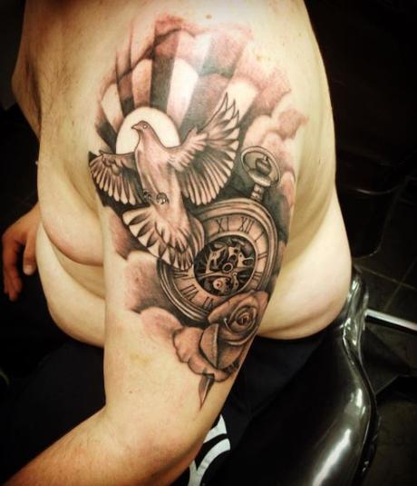 Heaven Tattoos For Men (2020) – What Tattoos Can They Help You With?