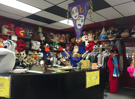 What to Consider When You Are Looking for a Costume Shop