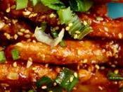 Crispy Honey Chilli Potato Recipe Sweet-Spicy Super Yummy
