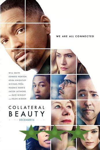 Will Smith Weekend – Collateral Beauty (2016)