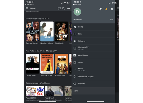 Plex Client