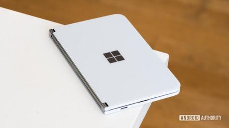 The Surface Duo isn’t Microsoft’s first dual-screen foldable