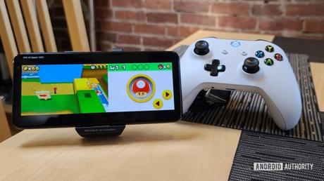 The perfect retro gaming portable?