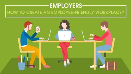 5 Tips To Create An Employee-Friendly Office Space For More Productivity