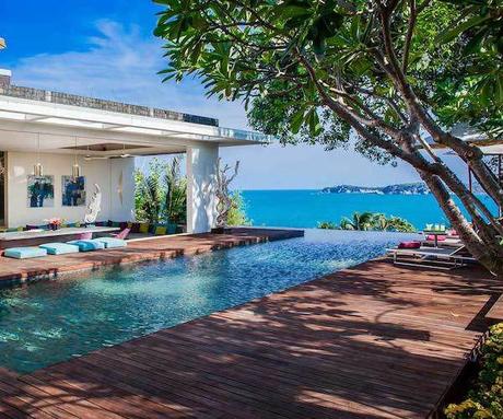 Top choices for your next villa vacation in Koh Samui, Thailand