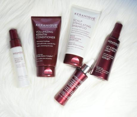 Keranique 30 Day Hair Regrowth Kit Review