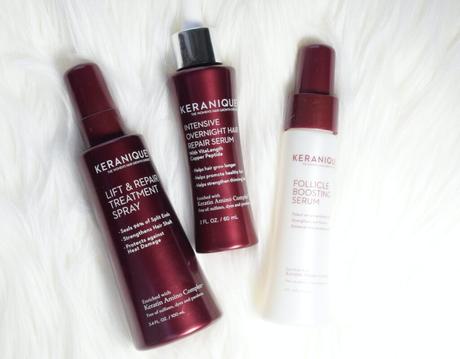 Keranique 30 Day Hair Regrowth Kit Review