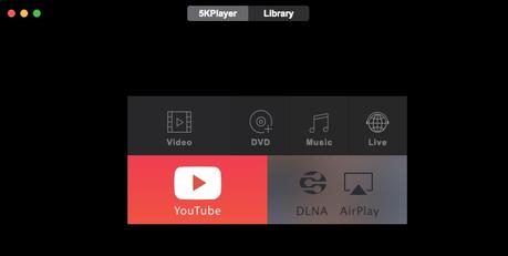 5kplayer interface avi