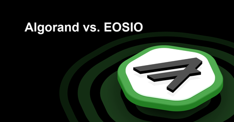 Algorand vs. EOSIO