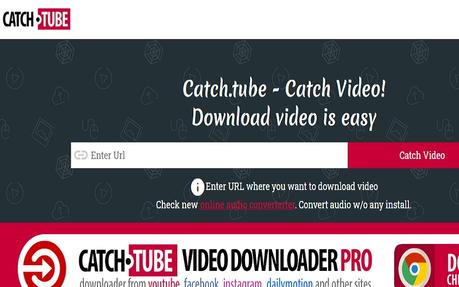 gaia download catchtube