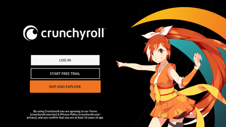 That's it! You have successfully installed the Crunchyroll app on your Firestick/Fire TV device.