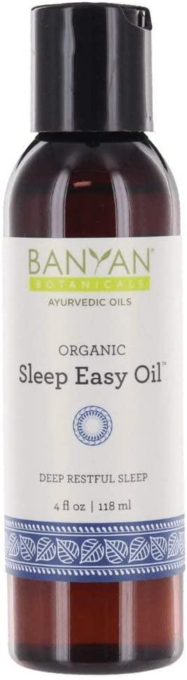 Banyan Botanicals - Sleep Easy Oil