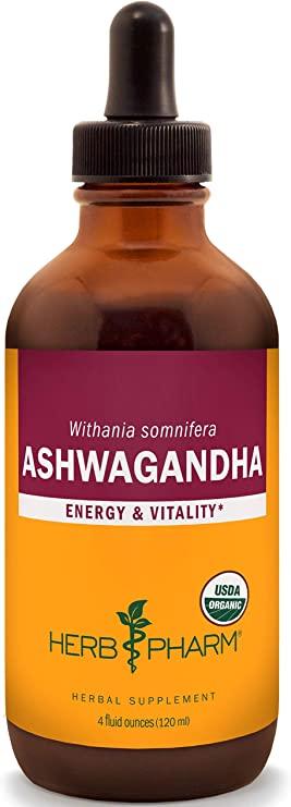 Herb Pharm - Ashwagandha Extract