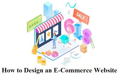 How to Design an E-Commerce Website