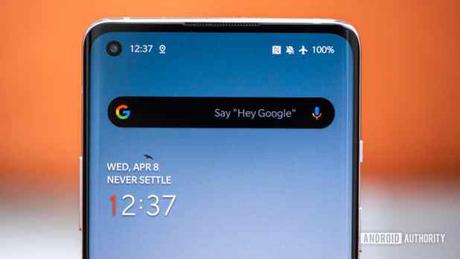 This might be your first look at the OnePlus 8T This might be your first look at the OnePlus 8T