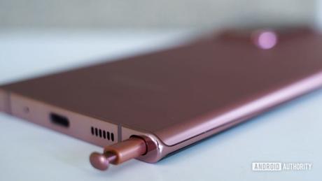 Samsung Galaxy Note 20 and Note 20 Ultra problems