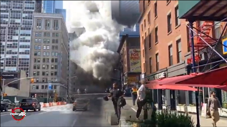 9/11 Augmented Reality Video Reveals 