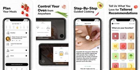 Chef App: Inspire The Inner Chef In You!