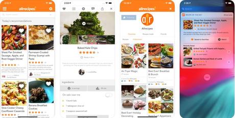 Chef App: Inspire The Inner Chef In You!