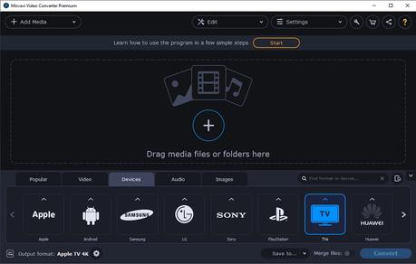 movaviconverter interface