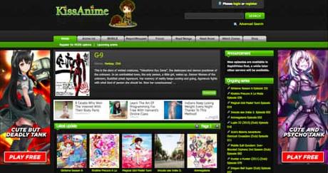 KissAnime is one of the most popular names in anime and was one of the most visited sites on the Internet prior to being suspended.