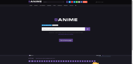 9anime kissanime alternatives