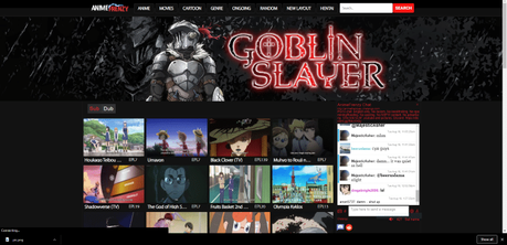 animefrenzy kissanime alternatives