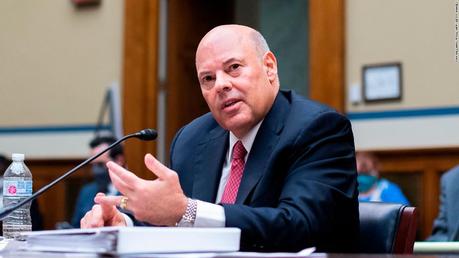 House committee to subpoena postmaster general for ‘withholding’ documents from Congress