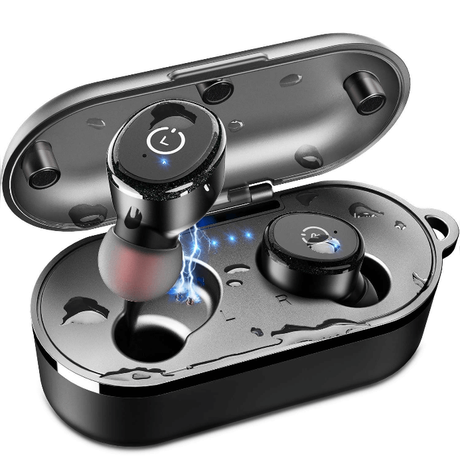 TOZO T10 Bluetooth 5.0 Wireless Earbuds 