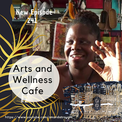 Arts and Wellness Cafe - The importance of Nurturing