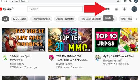 add video to youtube
