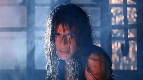 Terminator 2: death of Leslie H. Freas, the twin sister of Linda Hamilton (Sarah Connor)