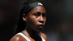 Coco Gauff exits US Open as organizers use ‘enhanced protocol plan’ after positive Covid test